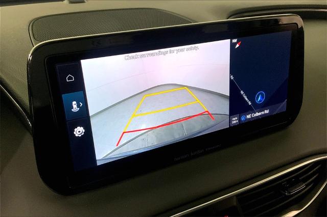 2022 Hyundai SANTA FE Vehicle Photo in Lees Summit, MO 64086