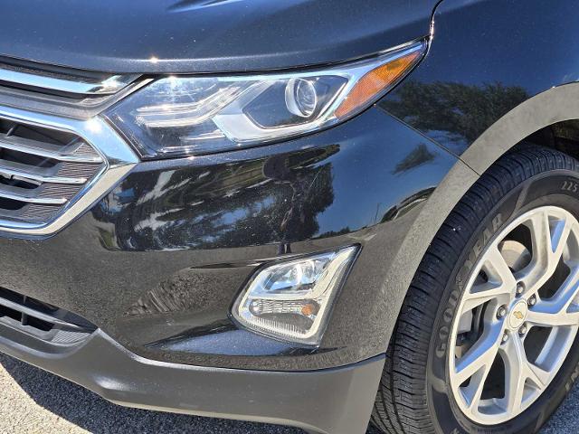 2020 Chevrolet Equinox Vehicle Photo in DENTON, TX 76210-9321