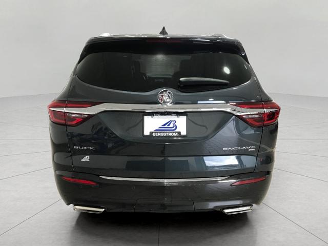 2018 Buick Enclave Vehicle Photo in GREEN BAY, WI 54303-3330