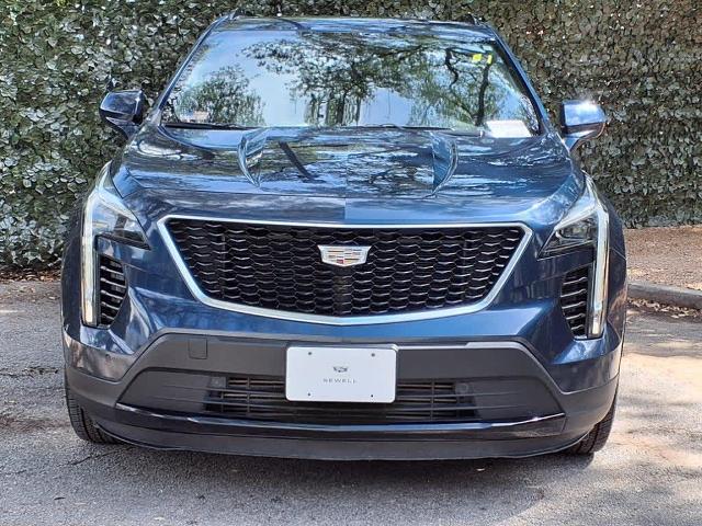 2019 Cadillac XT4 Vehicle Photo in San Antonio, TX 78230-1001