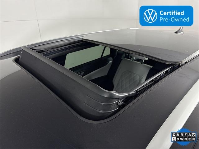 2024 Volkswagen Atlas Cross Sport Vehicle Photo in Puyallup, WA 98371