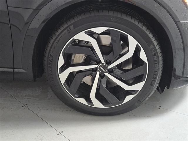 2024 Audi Q8 e-tron Vehicle Photo in PRESCOTT, AZ 86305-3700