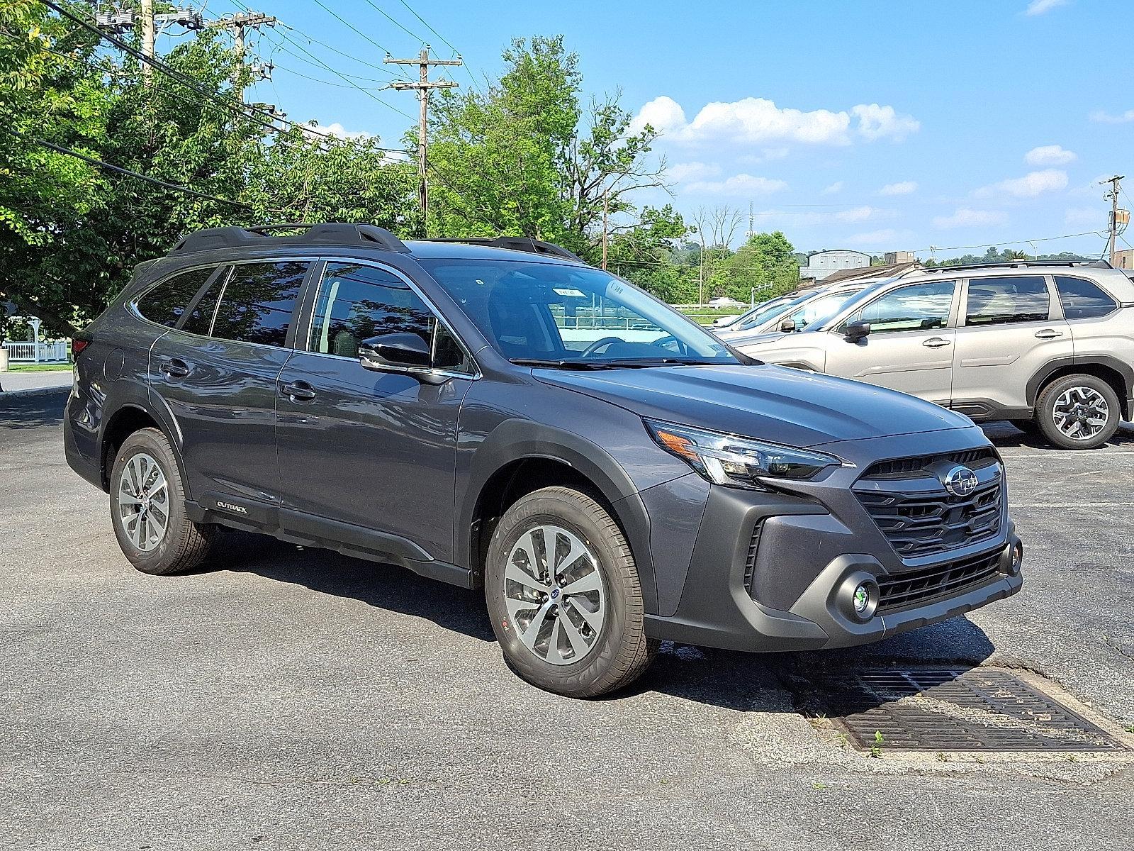 2025 Subaru Outback Vehicle Photo in Harrisburg, PA 17111