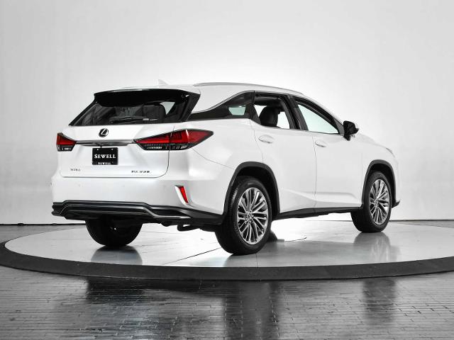 2021 Lexus RX 350L Vehicle Photo in DALLAS, TX 75235