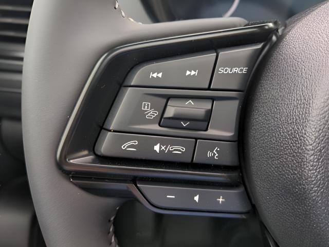 2025 Subaru Forester Vehicle Photo in Oshkosh, WI 54904