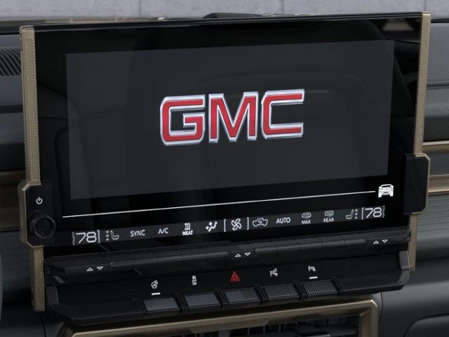 2025 GMC HUMMER EV Pickup Vehicle Photo in WATERTOWN, CT 06795-3318