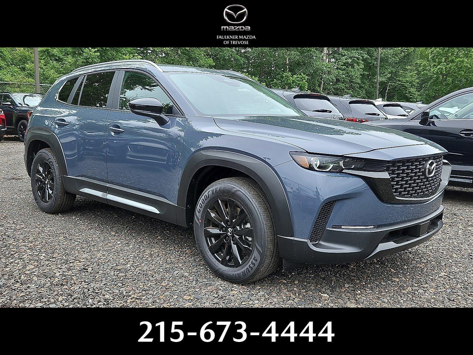 2025 Mazda CX-50 Vehicle Photo in Trevose, PA 19053