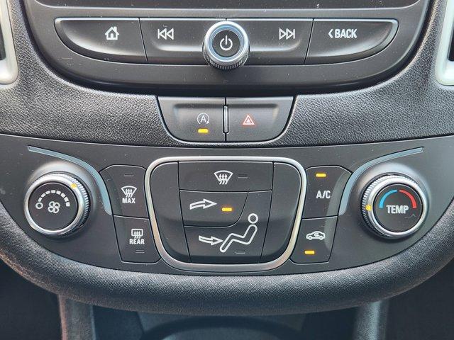 2024 Chevrolet Malibu Vehicle Photo in Decatur, TX 76234