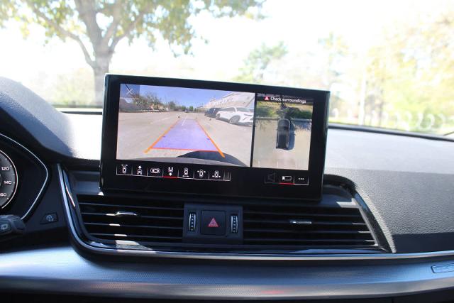2024 Audi Q5 Vehicle Photo in HOUSTON, TX 77090