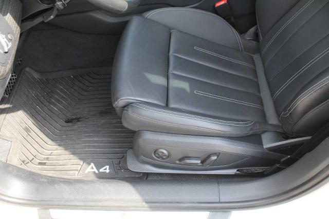 2023 Audi A4 Sedan Vehicle Photo in HOUSTON, TX 77090