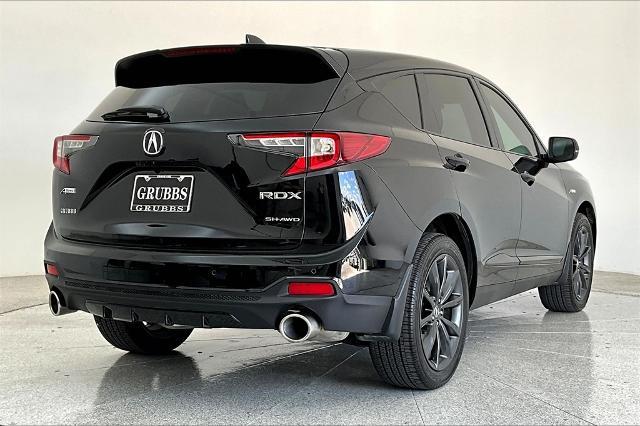 2025 Acura RDX Vehicle Photo in Grapevine, TX 76051