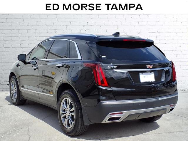 2022 Cadillac XT5 Vehicle Photo in Tampa, FL 33612