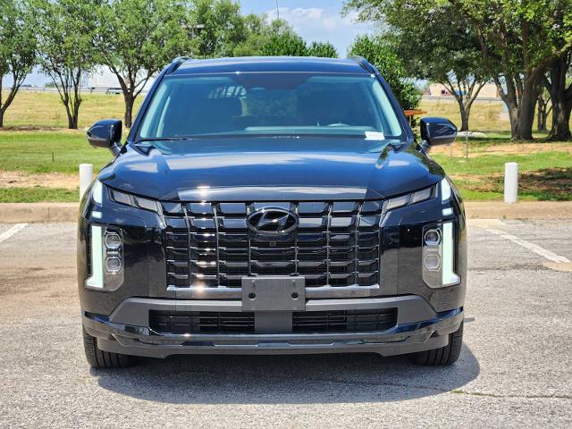2025 Hyundai PALISADE Vehicle Photo in DENTON, TX 76210-9321
