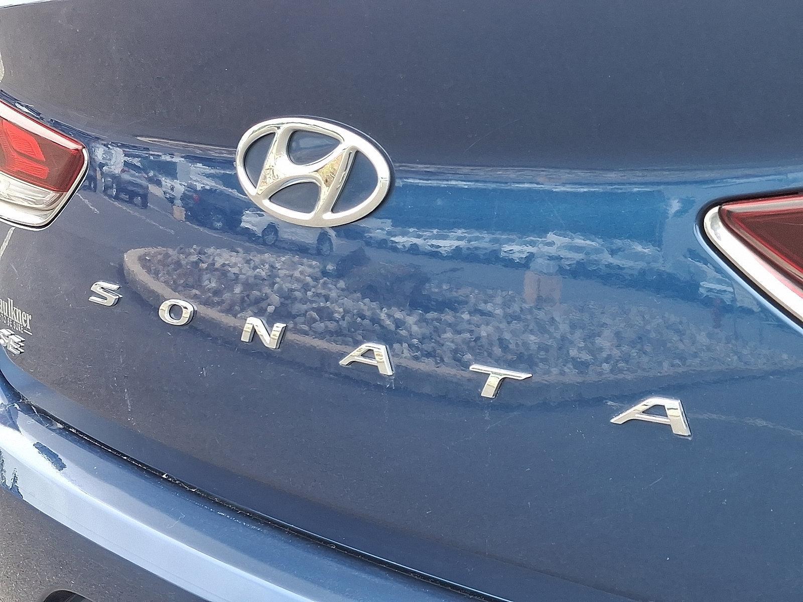 2018 Hyundai SONATA Vehicle Photo in Trevose, PA 19053