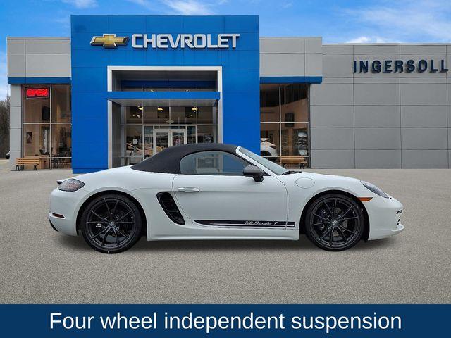 2022 Porsche 718 Boxster Vehicle Photo in PAWLING, NY 12564-3219