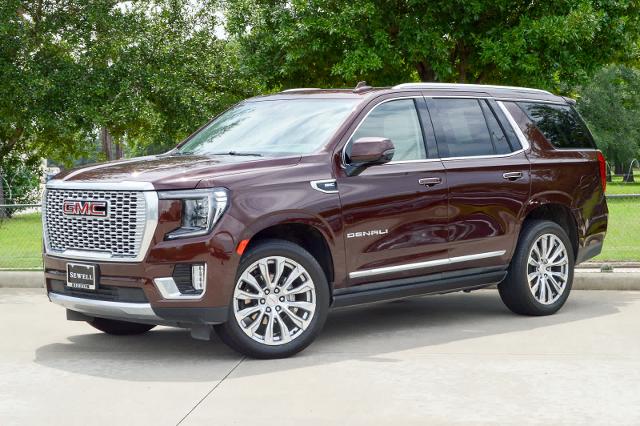 2023 GMC Yukon Vehicle Photo in Houston, TX 77090