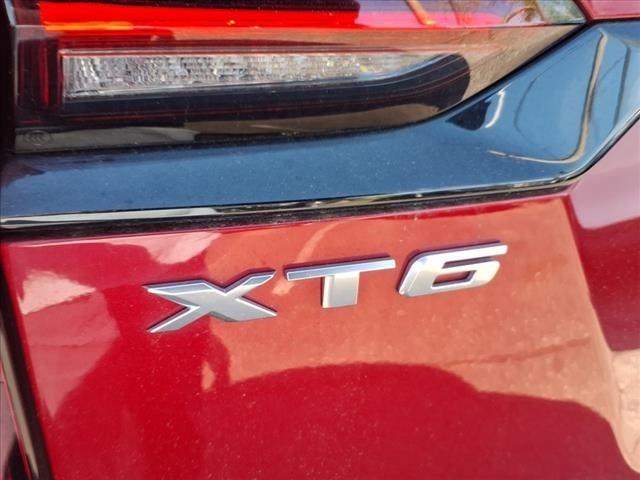 2022 Cadillac XT6 Vehicle Photo in SMITHTOWN, NY 11787-5023