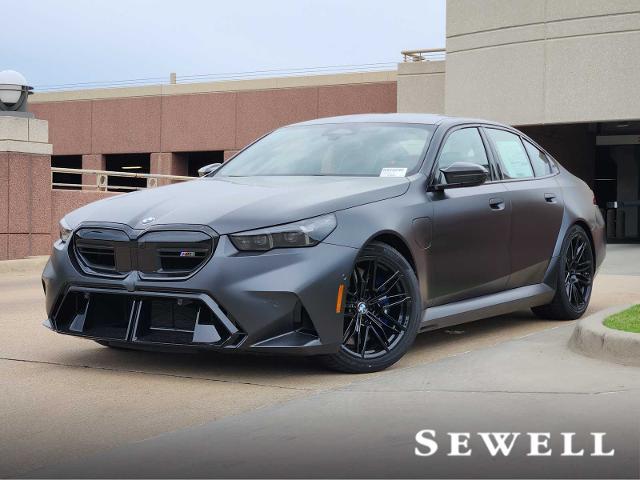2026 BMW M5 Vehicle Photo in PLANO, TX 75024