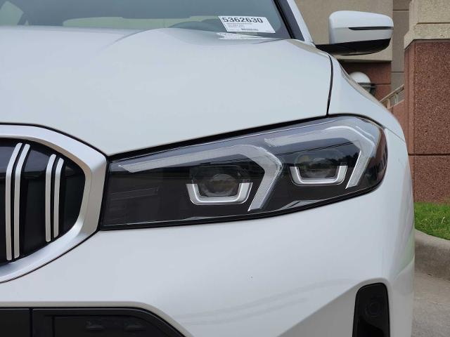 2023 BMW 330e Vehicle Photo in PLANO, TX 75024