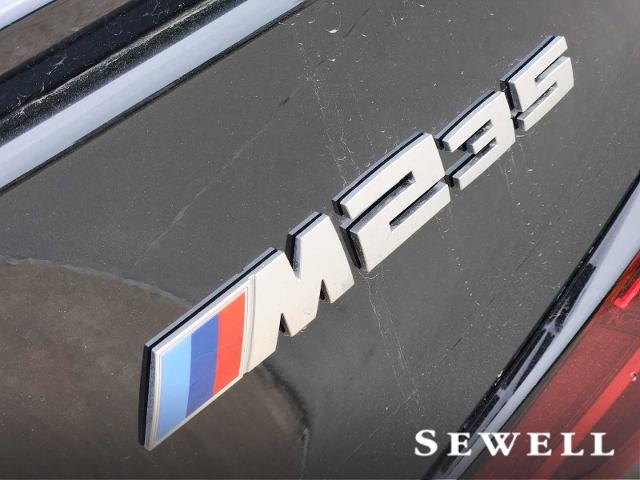 2025 BMW M235 xDrive Vehicle Photo in PLANO, TX 75024