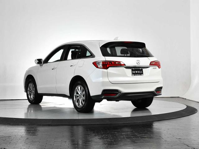 2017 Acura RDX Vehicle Photo in DALLAS, TX 75235