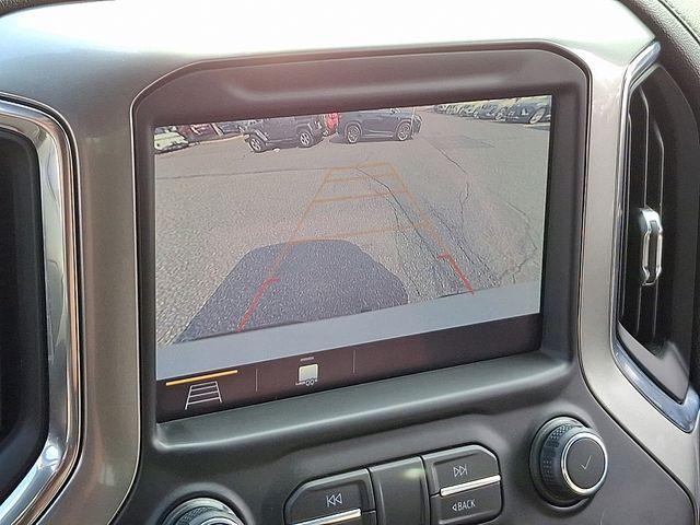 2019 Chevrolet Silverado 1500 Vehicle Photo in WATERTOWN, CT 06795-3318