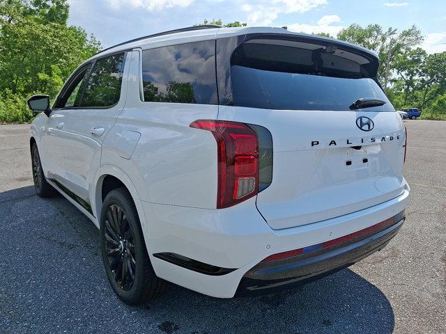 2025 Hyundai PALISADE Vehicle Photo in Harrisburg, PA 17111