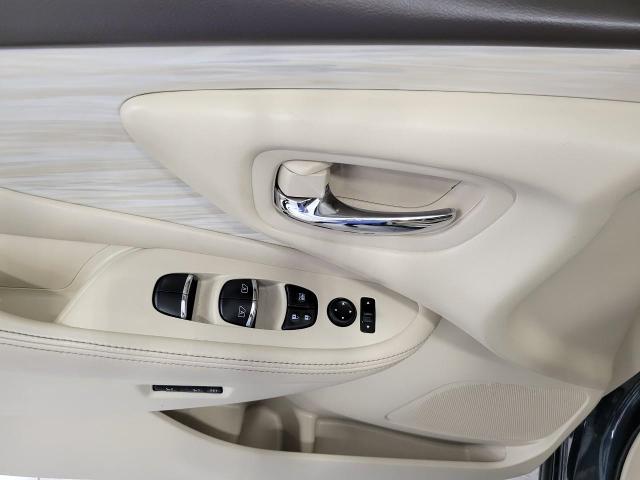 2017 Nissan Murano Vehicle Photo in APPLETON, WI 54914-4656
