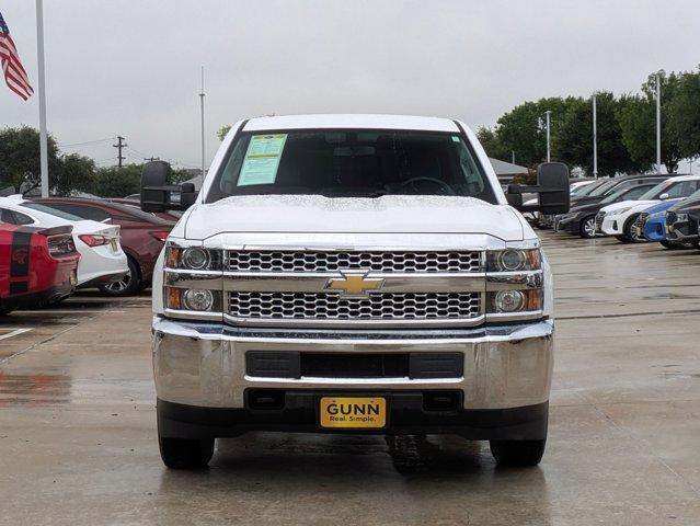 2019 Chevrolet Silverado 2500 HD Vehicle Photo in San Antonio, TX 78209