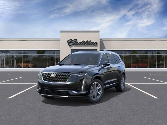 2025 Cadillac XT6 Vehicle Photo in MADISON, WI 53713-3220
