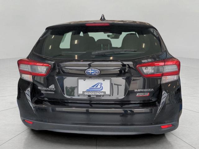 2022 Subaru Impreza Vehicle Photo in Green Bay, WI 54304