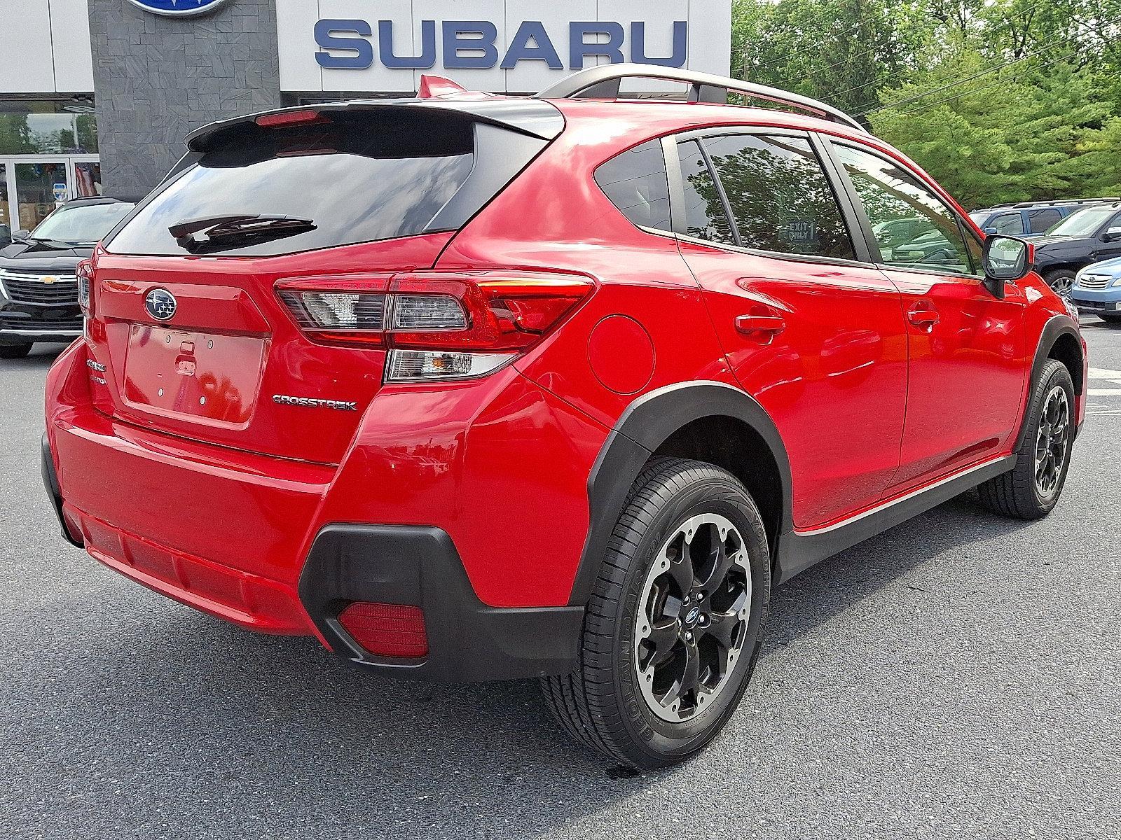 2023 Subaru Crosstrek Vehicle Photo in Harrisburg, PA 17111