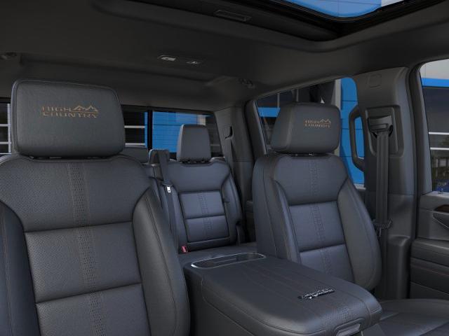 2025 Chevrolet Silverado 2500 HD Vehicle Photo in TOPEKA, KS 66609-0000