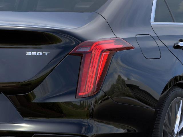2025 Cadillac CT4 Vehicle Photo in BATON ROUGE, LA 70809-4546