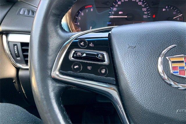 2014 Cadillac ATS Vehicle Photo in KANSAS CITY, MO 64114-4502
