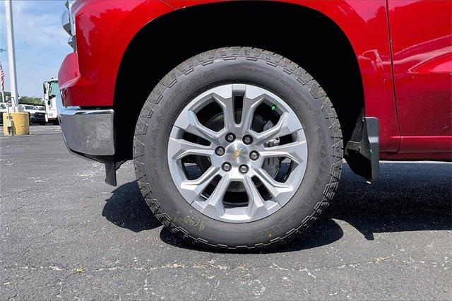 2025 Chevrolet Silverado 1500 Vehicle Photo in INDEPENDENCE, MO 64055-1314