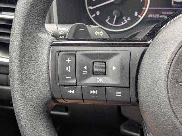 2023 Nissan Rogue Vehicle Photo in BRUNSWICK, GA 31525-1881