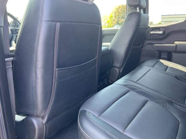 2021 Chevrolet Silverado 1500 Vehicle Photo in GREEN BAY, WI 54304-5303