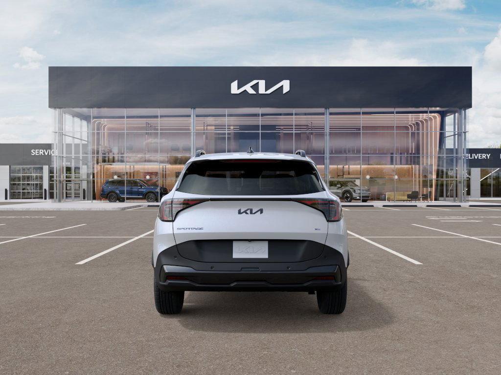2026 Kia Sportage Vehicle Photo in Langhorne, PA 19047