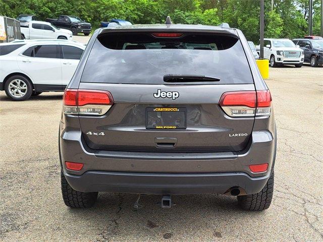 2020 Jeep Grand Cherokee Vehicle Photo in MILFORD, OH 45150-1684