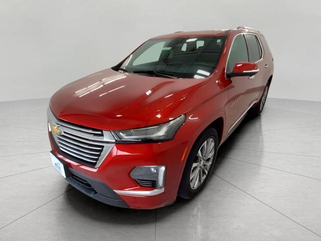2023 Chevrolet Traverse Vehicle Photo in APPLETON, WI 54914-4656
