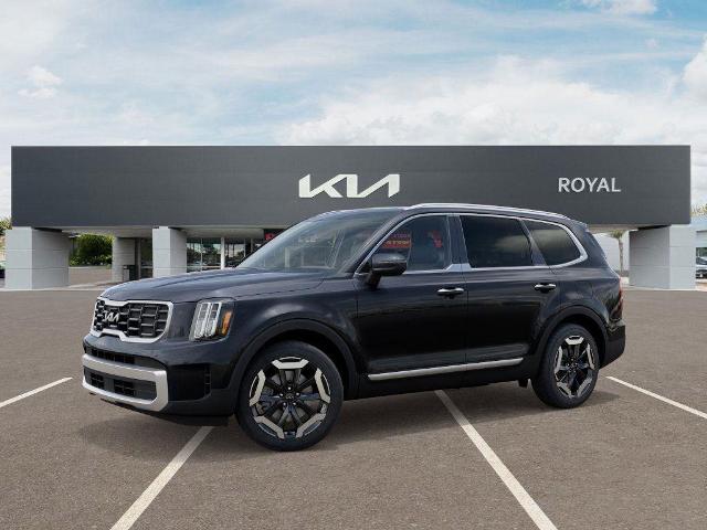 2025 Kia Telluride Vehicle Photo in Tucson, AZ 85712