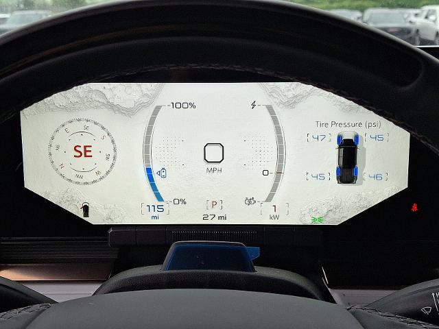 2025 GMC HUMMER EV Pickup Vehicle Photo in TREVOSE, PA 19053-4984