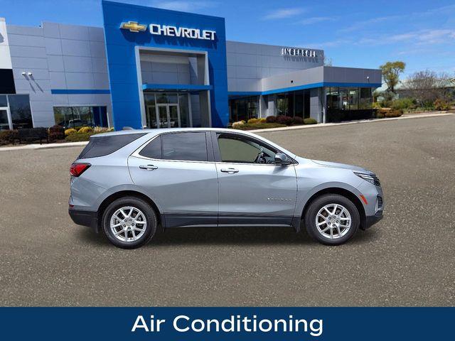 2023 Chevrolet Equinox Vehicle Photo in DANBURY, CT 06810-5034