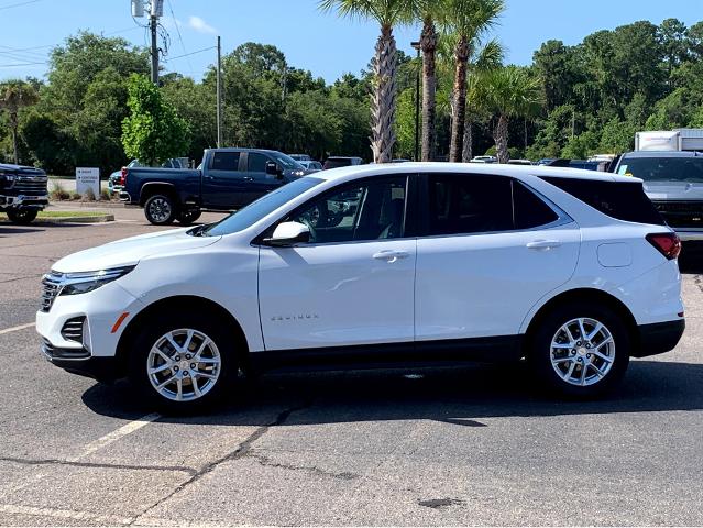 2023 Chevrolet Equinox Vehicle Photo in BEAUFORT, SC 29906-4218
