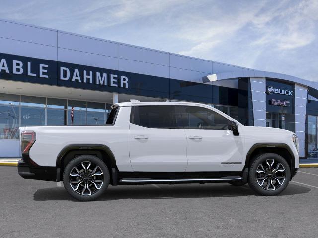 2025 GMC Sierra EV Vehicle Photo in KANSAS CITY, MO 64114-4545