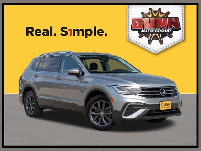 2022 Volkswagen Tiguan Vehicle Photo in SELMA, TX 78154-1459