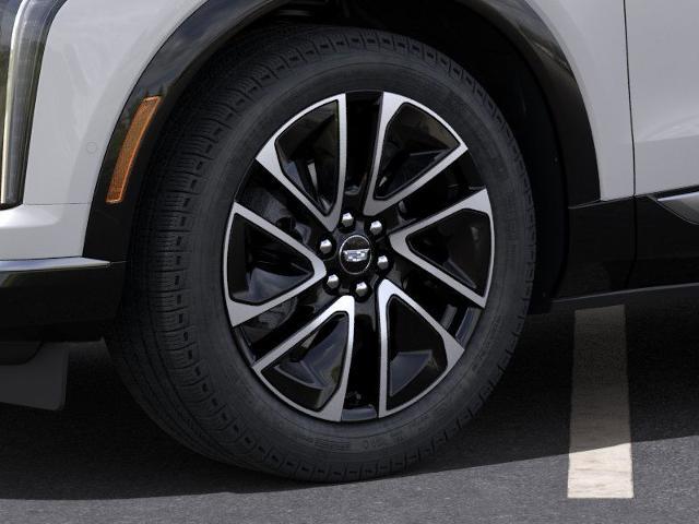 2025 Cadillac OPTIQ Vehicle Photo in SMITHTOWN, NY 11787-5023