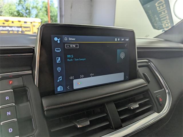 2023 Chevrolet Tahoe Vehicle Photo in ENGLEWOOD, CO 80113-6708