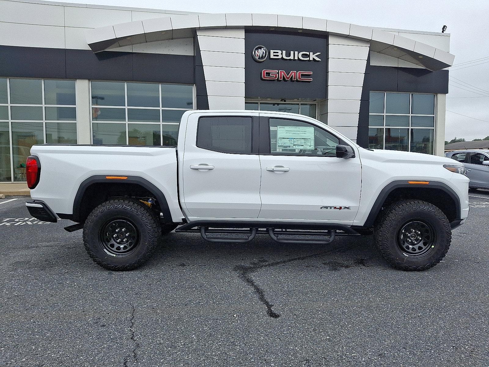 2025 GMC Canyon Vehicle Photo in HARRISBURG, PA 17111-1033